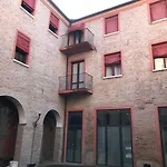Vendégház Antica Dimora Della Racchetta Ferrara