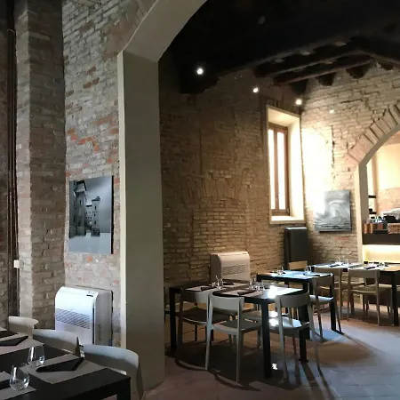 Gasthuis Antica Dimora Della Racchetta