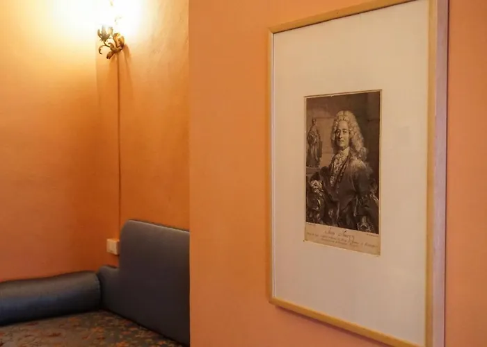 בית הארחה Antica Dimora Della Racchetta