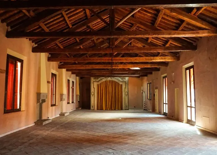 Antica Dimora Della Racchetta 4*