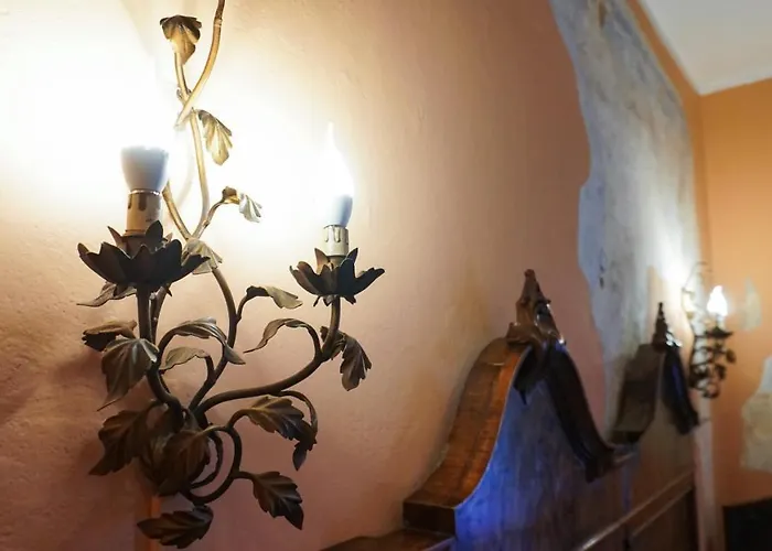 Antica Dimora Della Racchetta בית הארחה