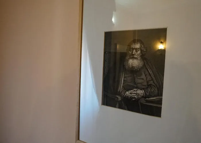 Antica Dimora Della Racchetta פררה