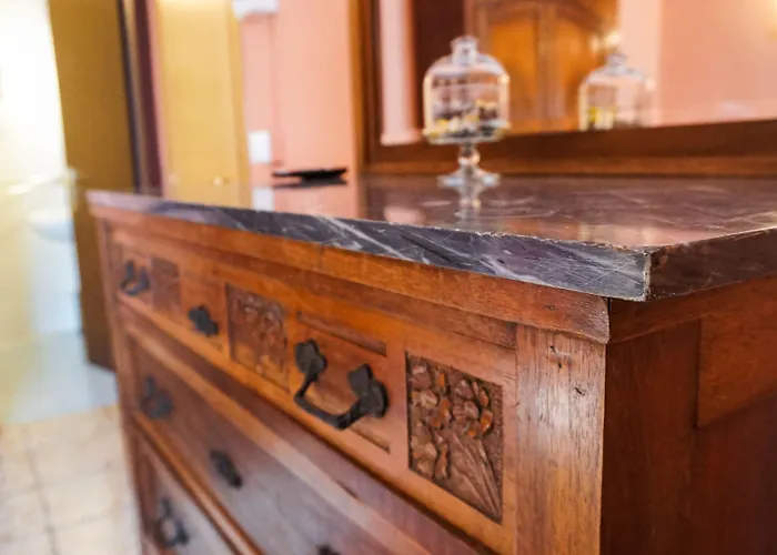 בית הארחה Antica Dimora Della Racchetta