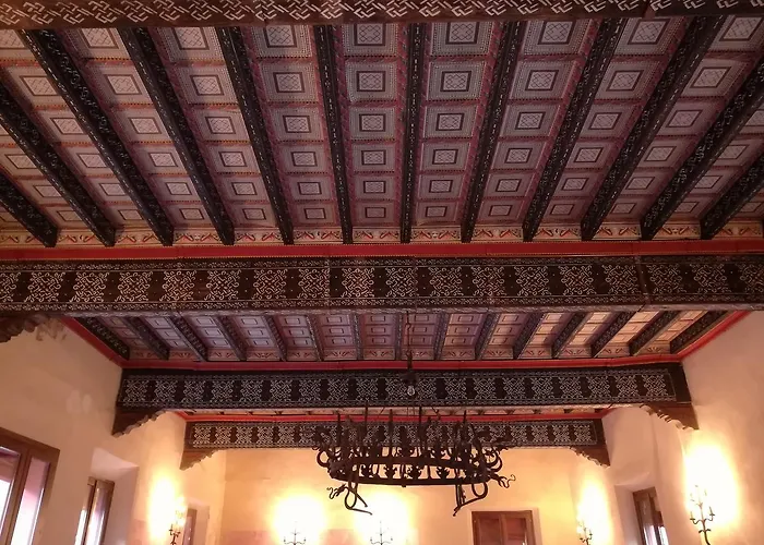 בית הארחה Antica Dimora Della Racchetta פררה