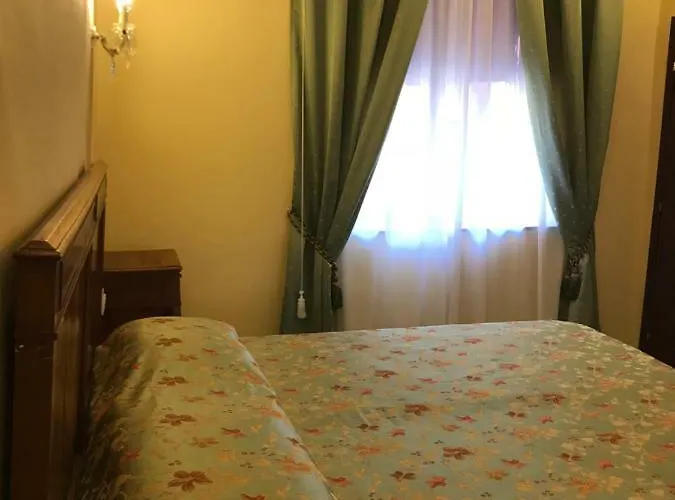 בית הארחה Antica Dimora Della Racchetta