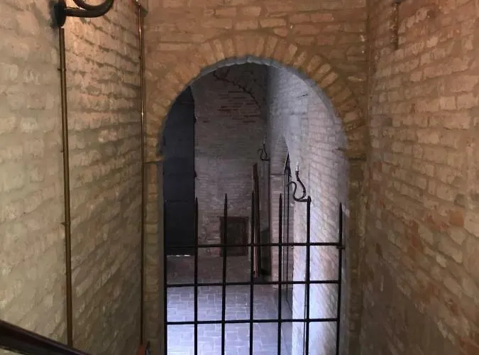 Antica Dimora Della Racchetta בית הארחה 4*