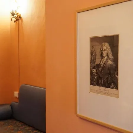 Pensjonat Antica Dimora Della Racchetta