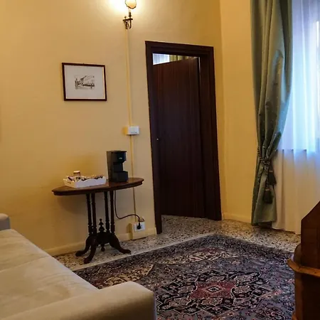 Gasthof Antica Dimora Della Racchetta Ferrara