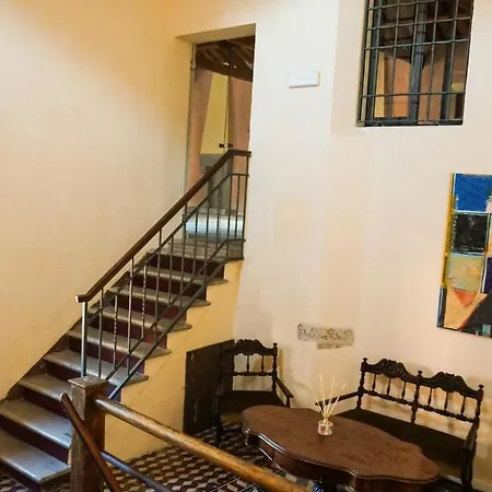 Antica Dimora Della Racchetta 4*