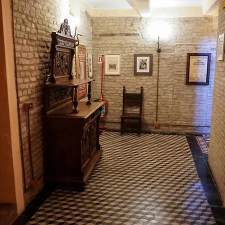 Antica Dimora Della Racchetta Affittacamere Ferrara