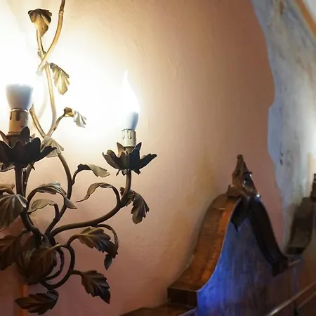 Antica Dimora Della Racchetta Konukevi
