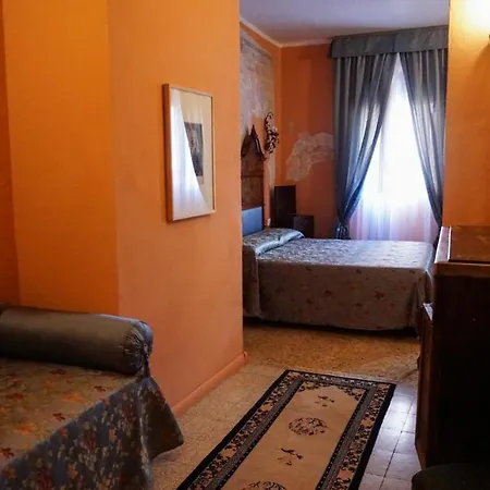 Gasthof Antica Dimora Della Racchetta Ferrara