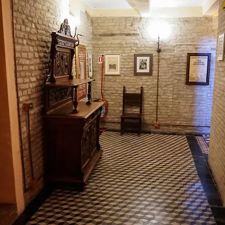 Pensión Antica Dimora Della Racchetta 4*