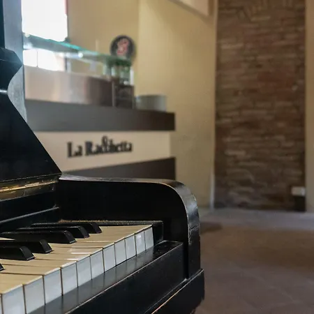 Antica Dimora Della Racchetta Affittacamere 4*