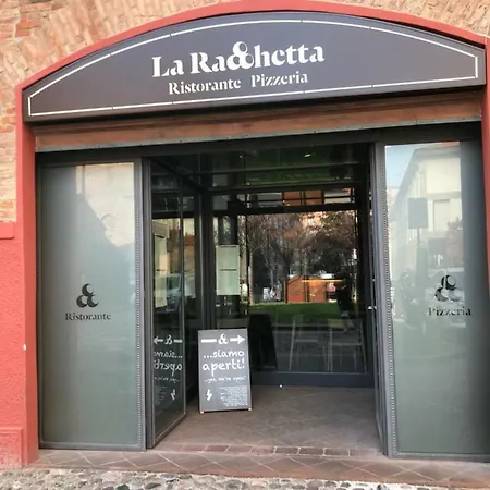 Vendégház Antica Dimora Della Racchetta Ferrara