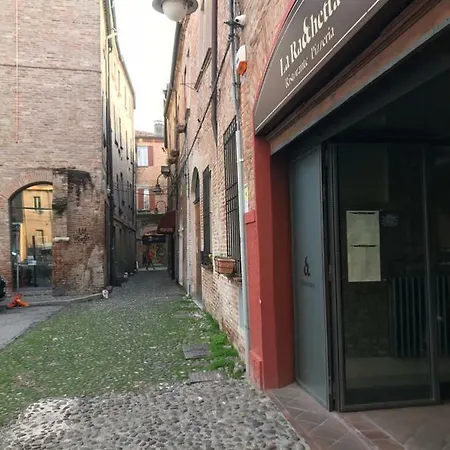 Antica Dimora Della Racchetta Vendégház 4*