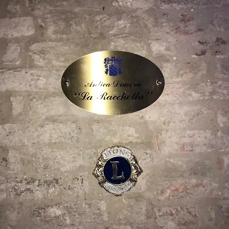 Guest house Antica Dimora Della Racchetta Ferrara