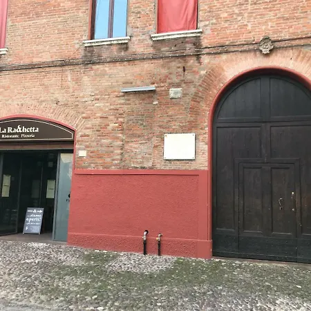 Vendégház Antica Dimora Della Racchetta
