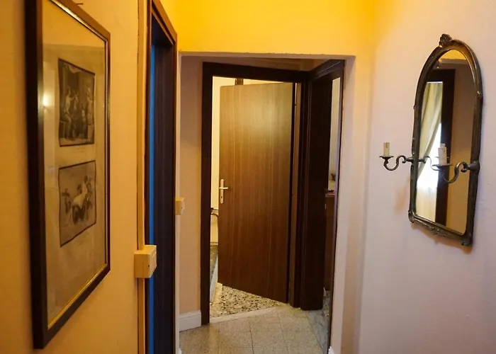 Antica Dimora Della Racchetta 게스트하우스 4*