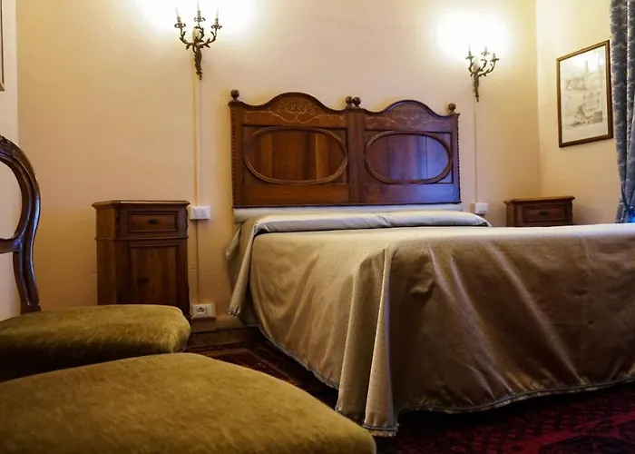 Antica Dimora Della Racchetta Pensión 4*