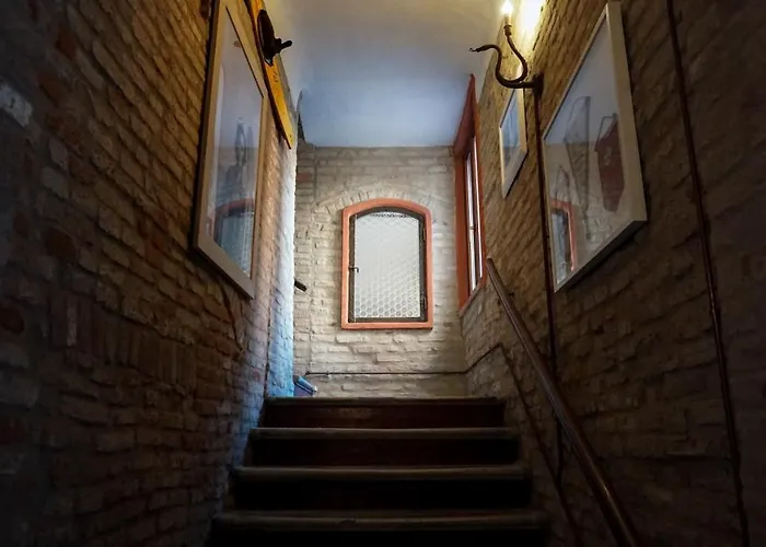 Antica Dimora Della Racchetta 4*