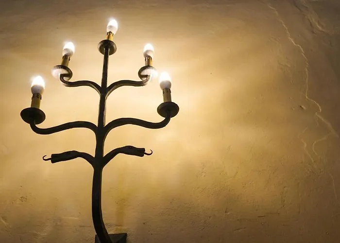 Antica Dimora Della Racchetta 게스트하우스 4*