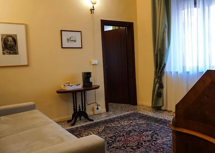 게스트하우스 Antica Dimora Della Racchetta 페라라