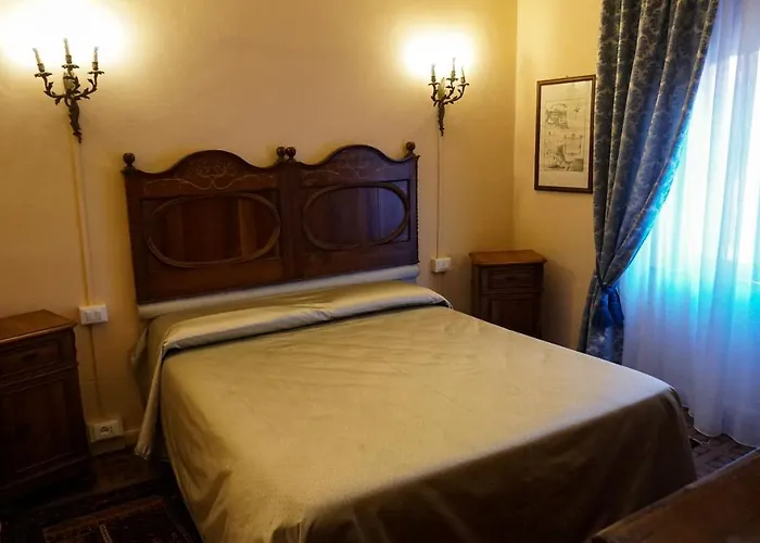 Pensión Antica Dimora Della Racchetta