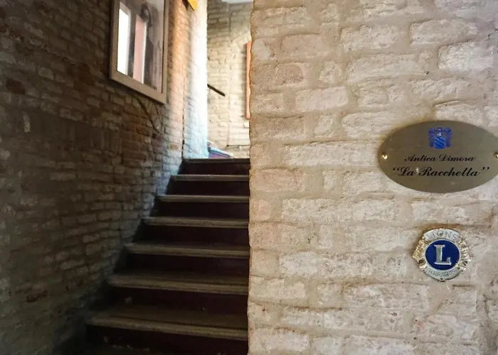 Antica Dimora Della Racchetta 게스트하우스