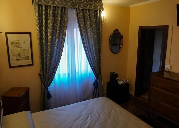 게스트하우스 Antica Dimora Della Racchetta 페라라