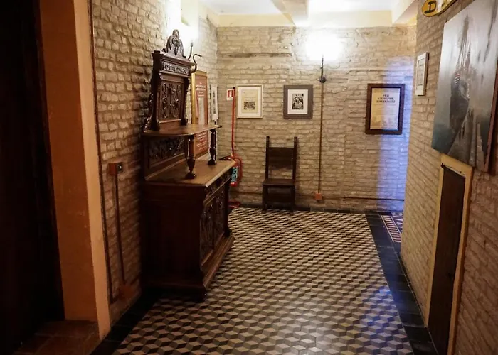 Antica Dimora Della Racchetta 게스트하우스 페라라