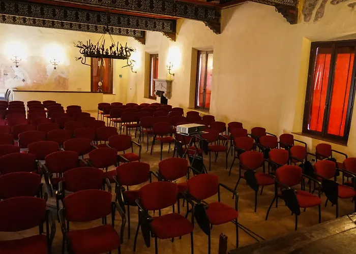 Pensión Antica Dimora Della Racchetta