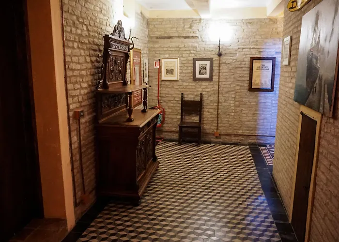 Pensión Antica Dimora Della Racchetta 4*