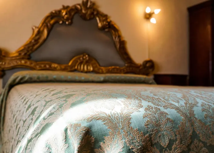 Antica Dimora Della Racchetta 페라라