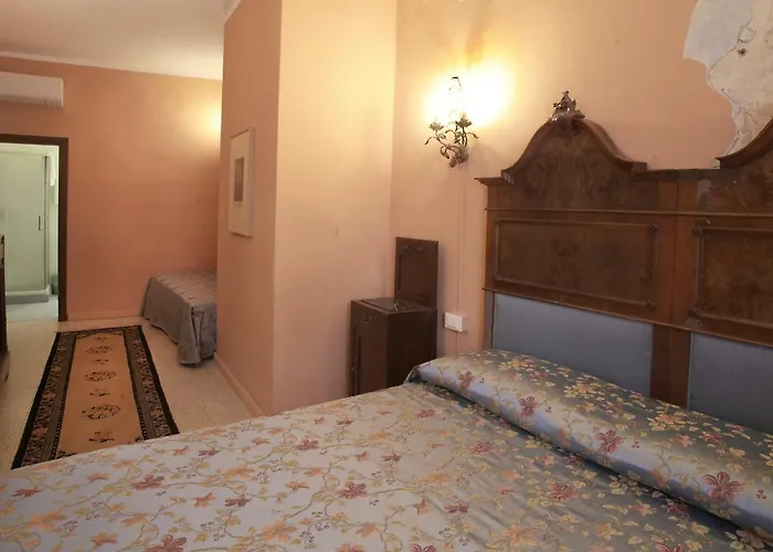 Antica Dimora Della Racchetta 페라라