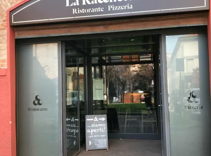 Pensión Antica Dimora Della Racchetta Ferrara