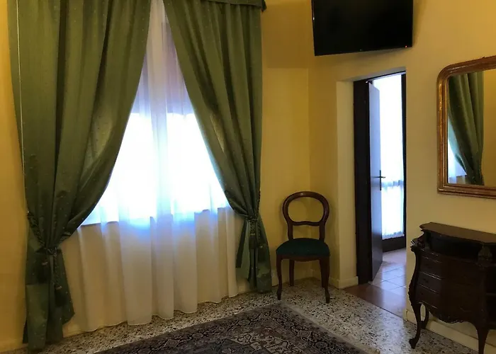 Antica Dimora Della Racchetta 게스트하우스