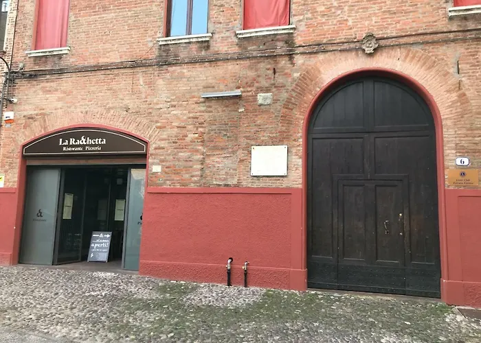 게스트하우스 Antica Dimora Della Racchetta